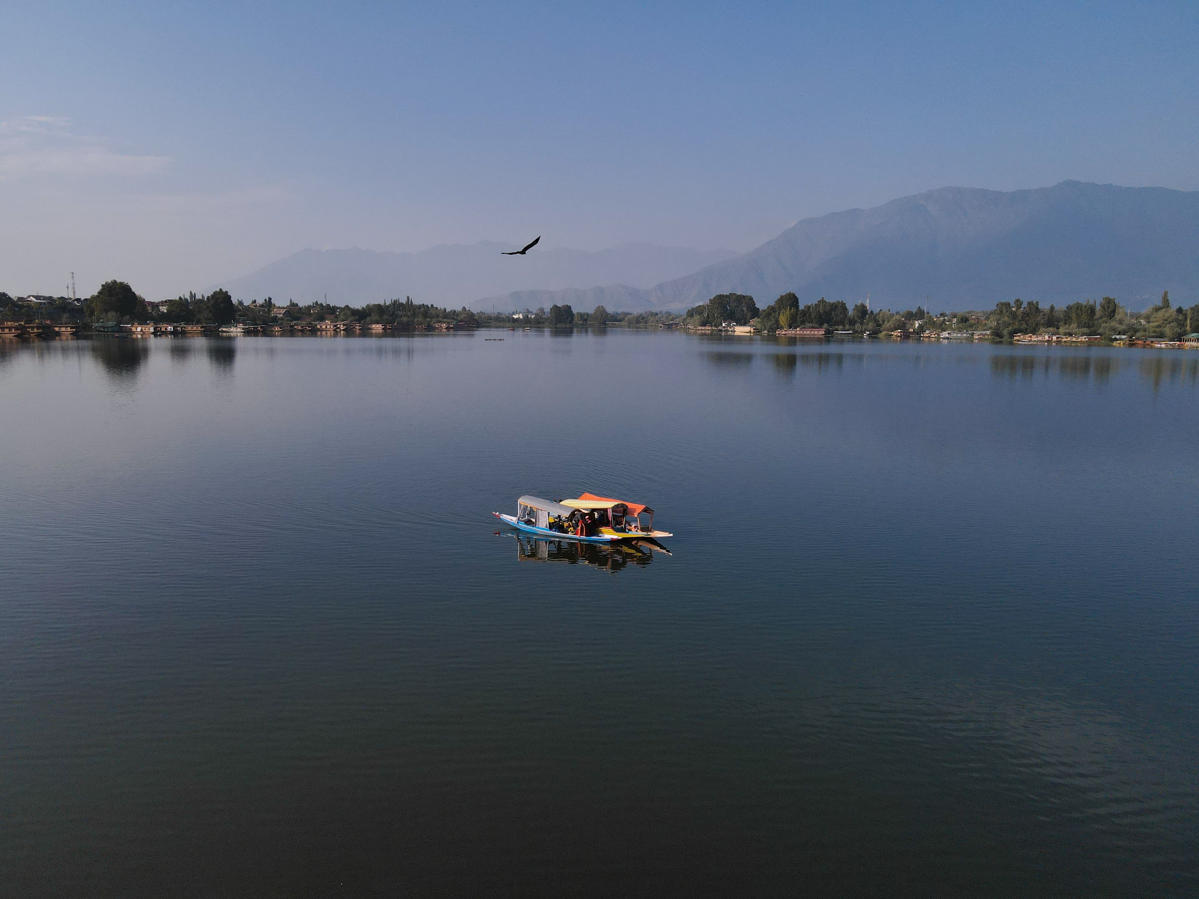 Luxury Shikara Ride