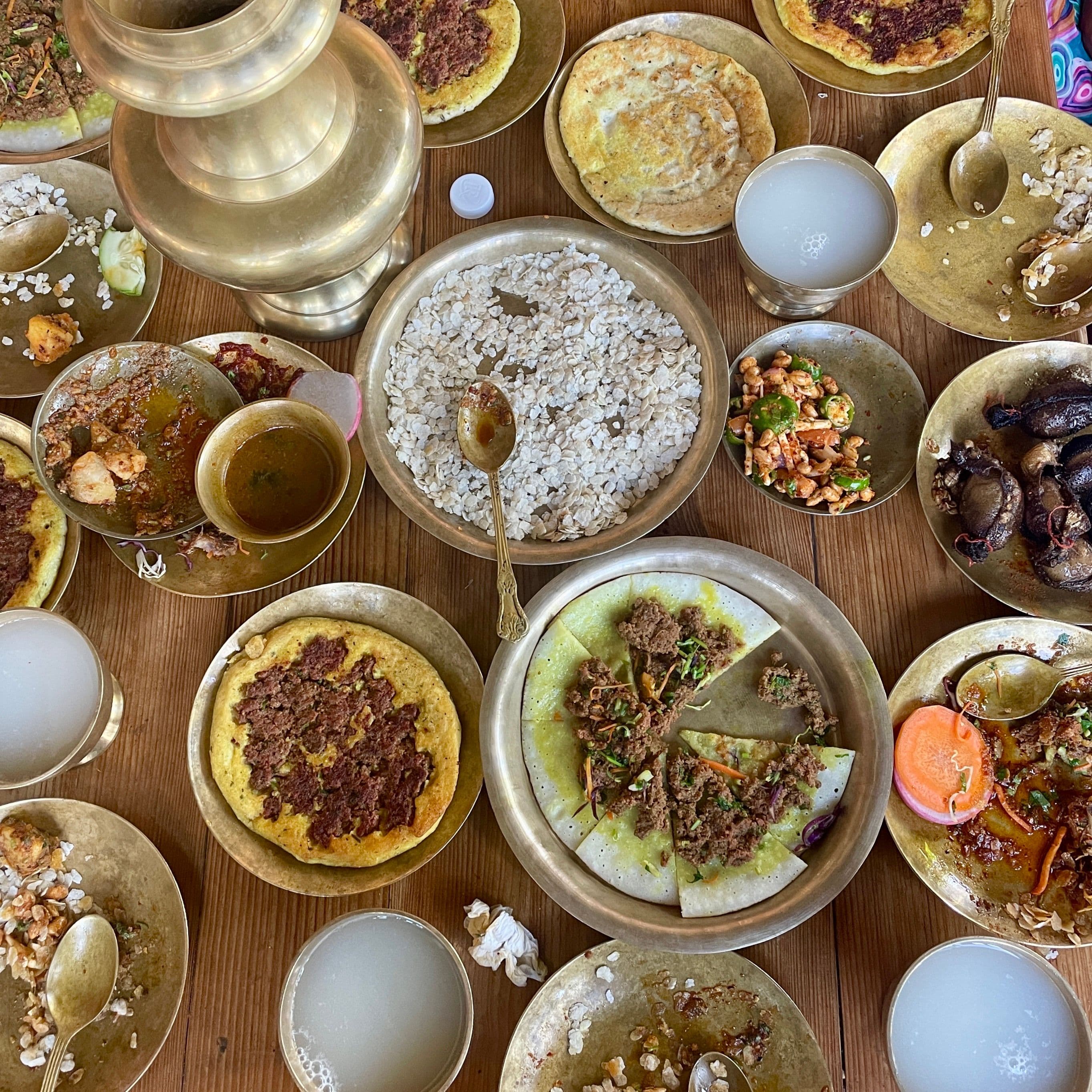 Kashmiri Hospitality